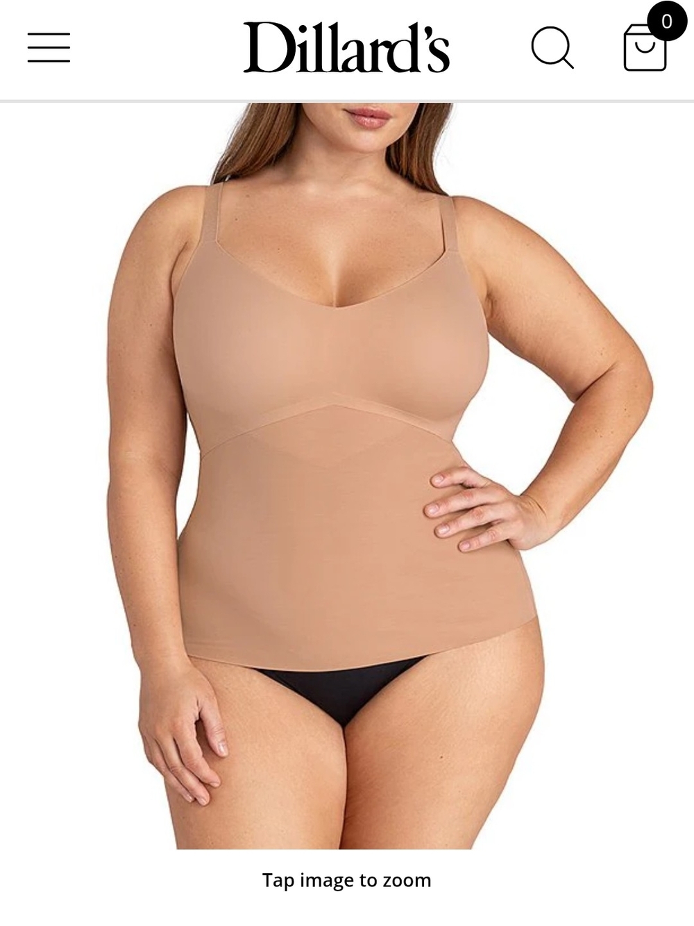 Honey Love Lift Tank
